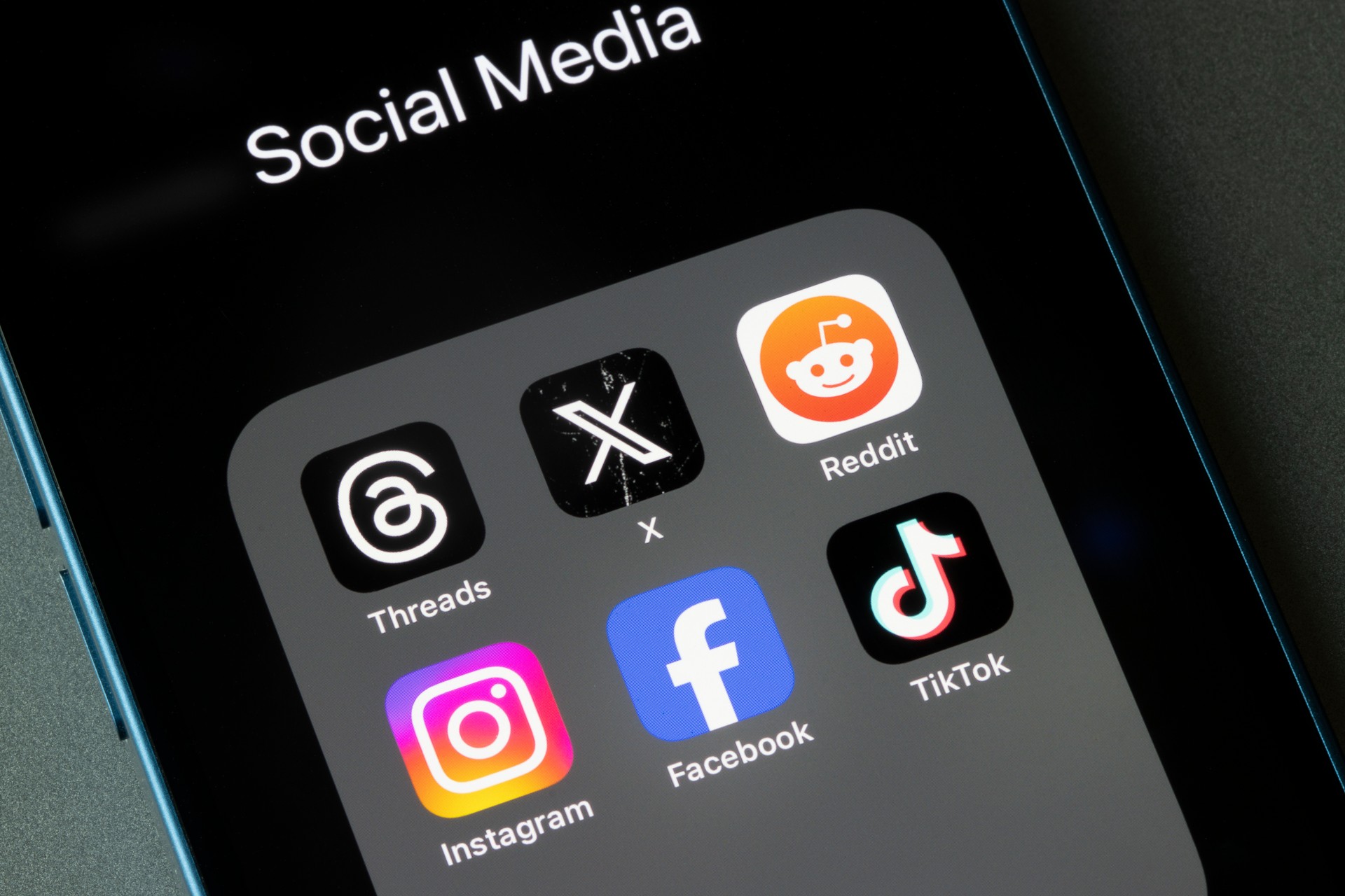 Threads, X, and Other Social Media Apps